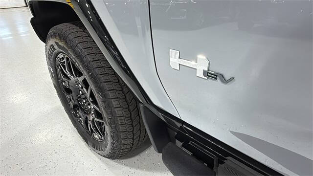 2025 GMC HUMMER EV 2X