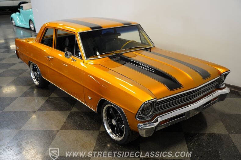 1967 Chevrolet Nova
