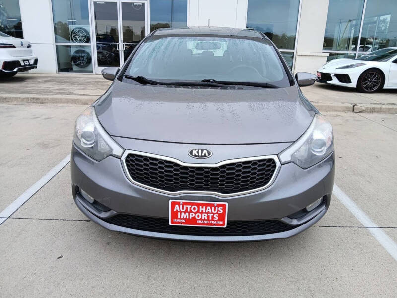 2016 Kia Forte5 LX