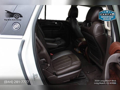 2014 Buick Enclave Premium