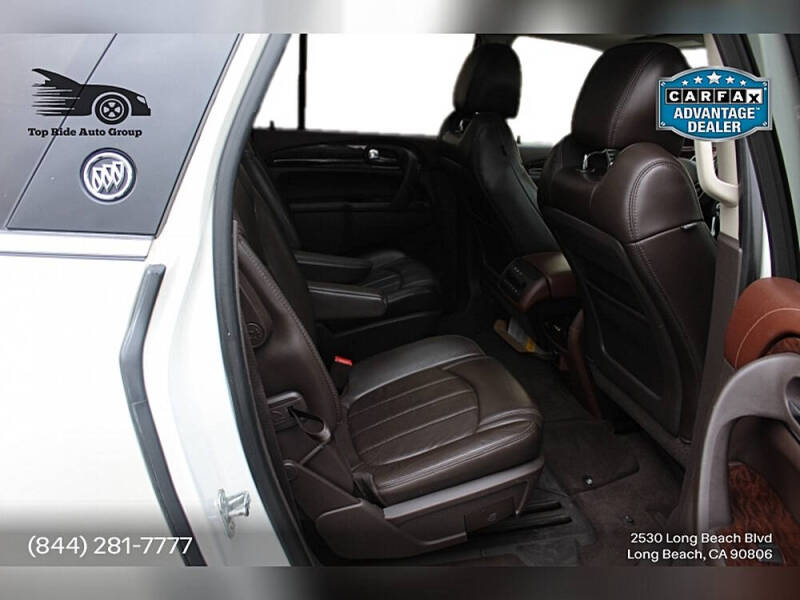 2014 Buick Enclave Premium