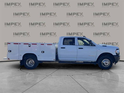 2022 RAM 3500 Tradesman