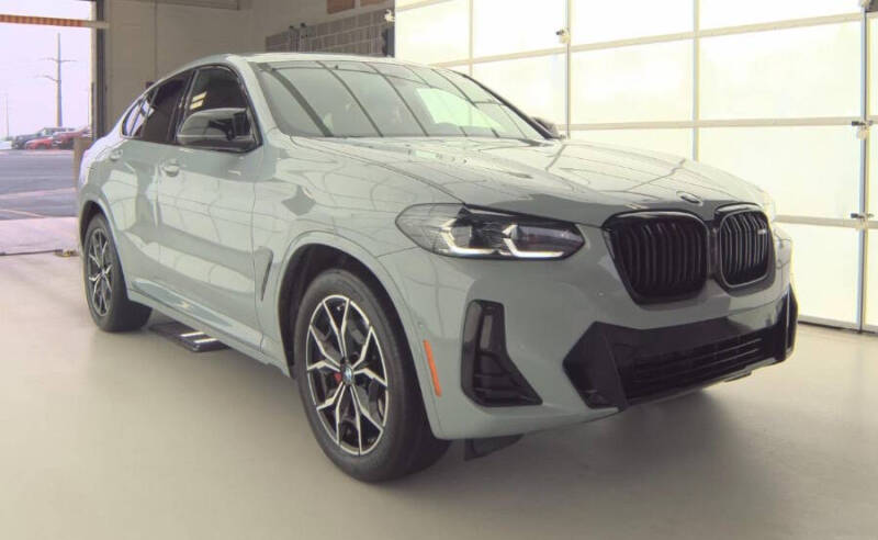 2023 BMW X4 M40i