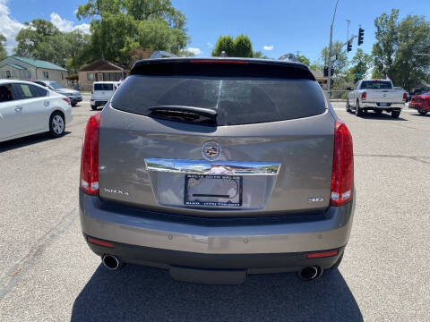 2012 Cadillac SRX Premium Collection