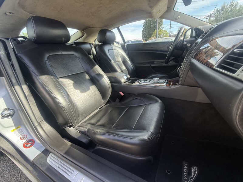 2011 Jaguar XK