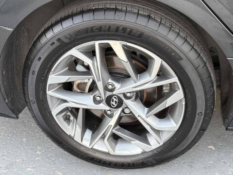 2020 Hyundai Sonata SEL