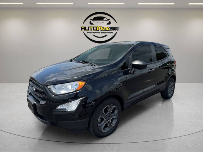 2021 Ford EcoSport S