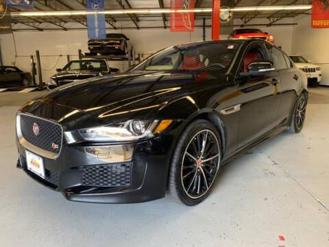 2018 Jaguar XE