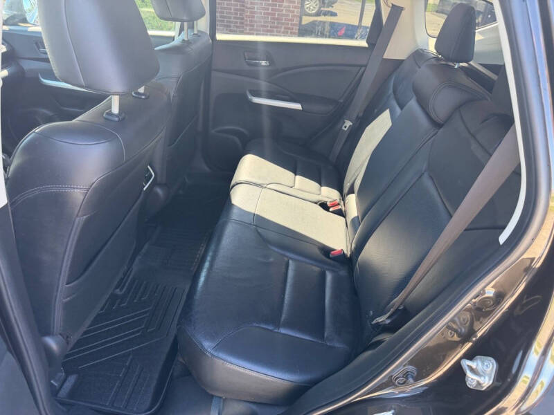 2015 Honda CR-V EX-L
