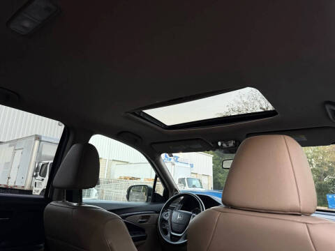 2016 Honda Pilot EX-L