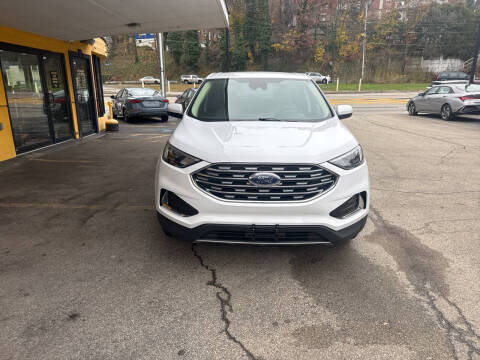 2022 Ford Edge SEL