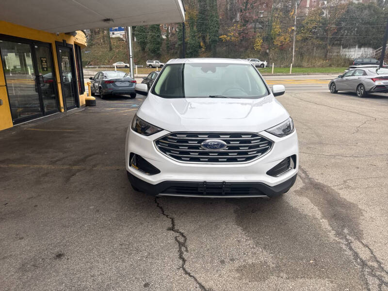 2022 Ford Edge SEL