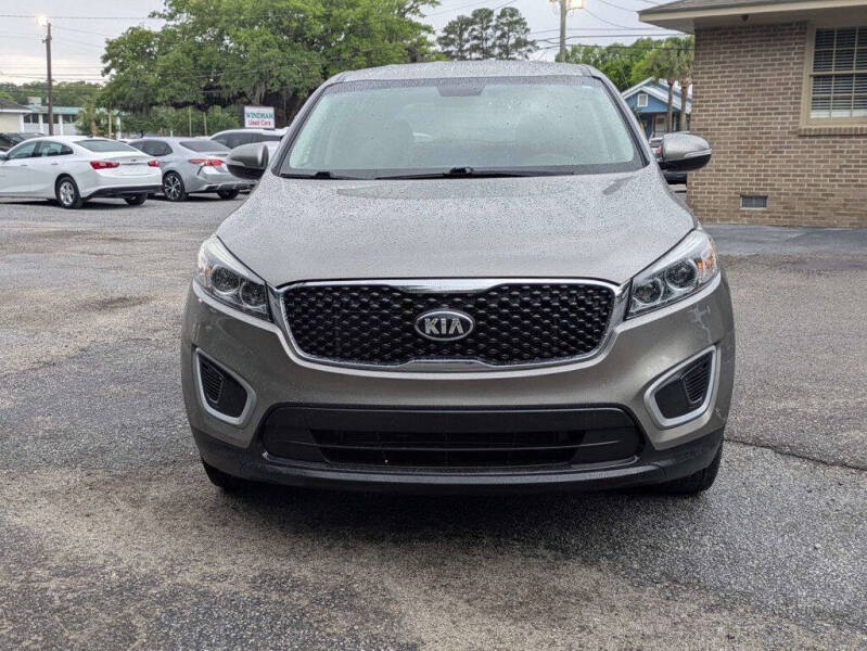 2018 Kia Sorento