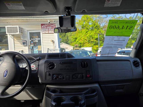 2011 Ford E-Series E-250