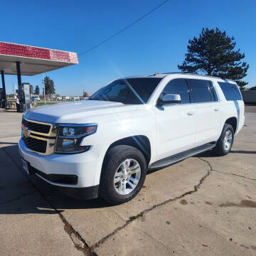 2015 Chevrolet Suburban LT