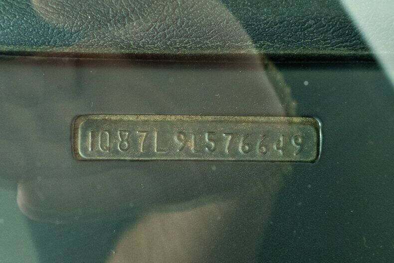 1979 Chevrolet Camaro