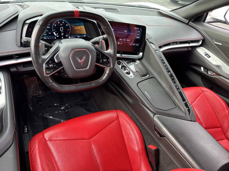 2023 Chevrolet Corvette Stingray