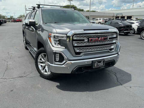 2022 GMC Sierra 1500 Limited