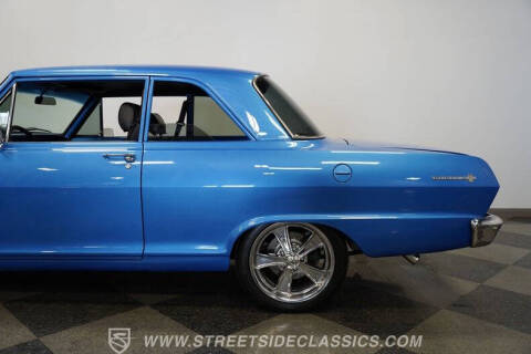 1963 Chevrolet Nova