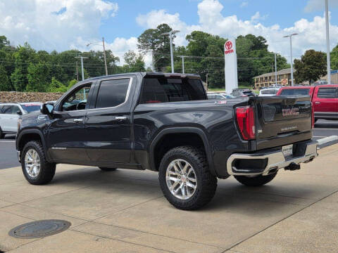 2020 GMC Sierra 1500