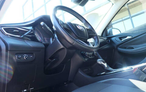 2020 Buick Encore GX Select