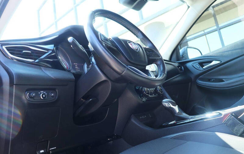 2020 Buick Encore GX Select