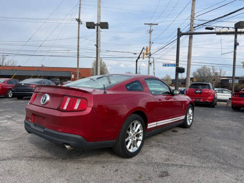 2010 Ford Mustang V6