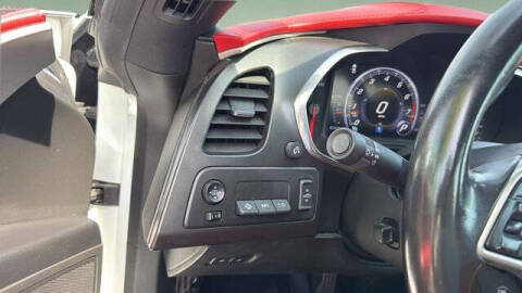 2019 Chevrolet Corvette Stingray