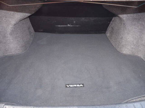 2015 Nissan Versa 1.6 S