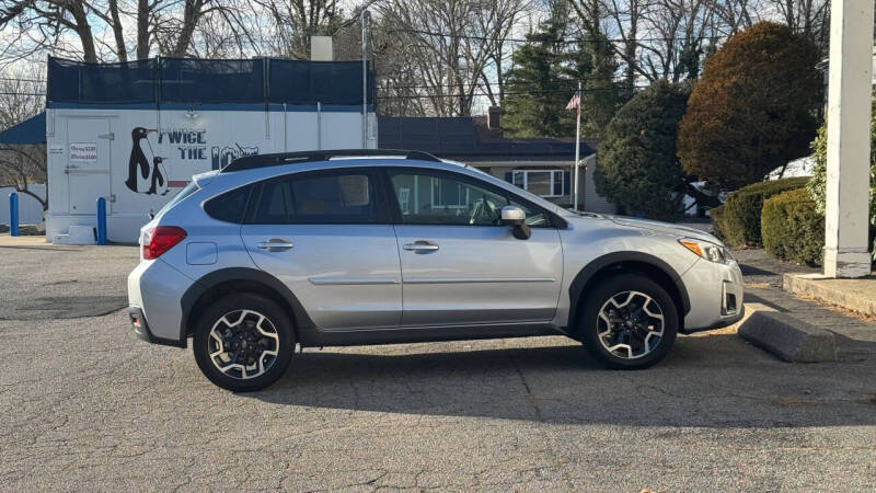 2017 Subaru Crosstrek 2.0i Premium