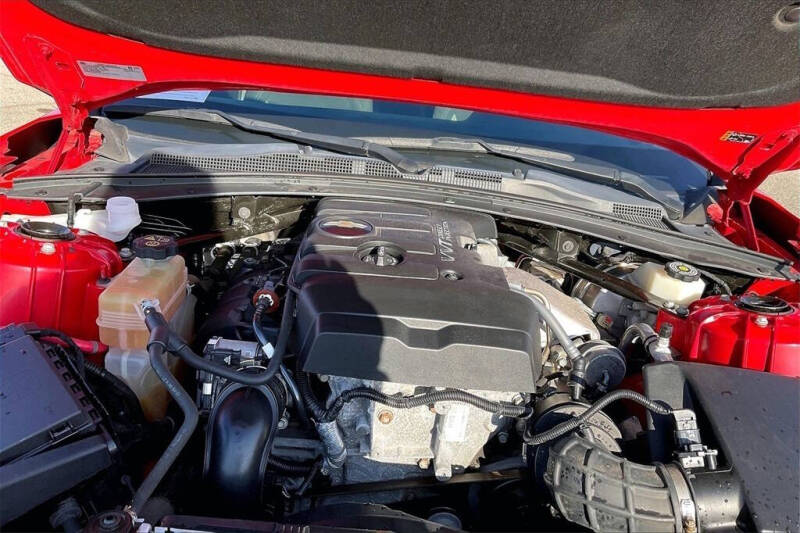 2020 Chevrolet Camaro LT