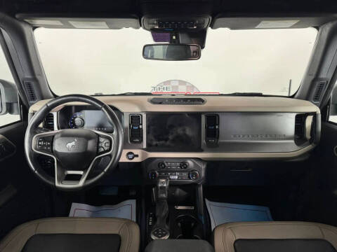 2022 Ford Bronco Wildtrak Advanced