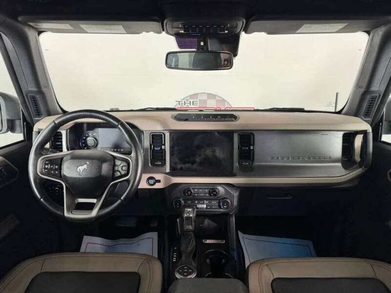 2022 Ford Bronco Wildtrak Advanced