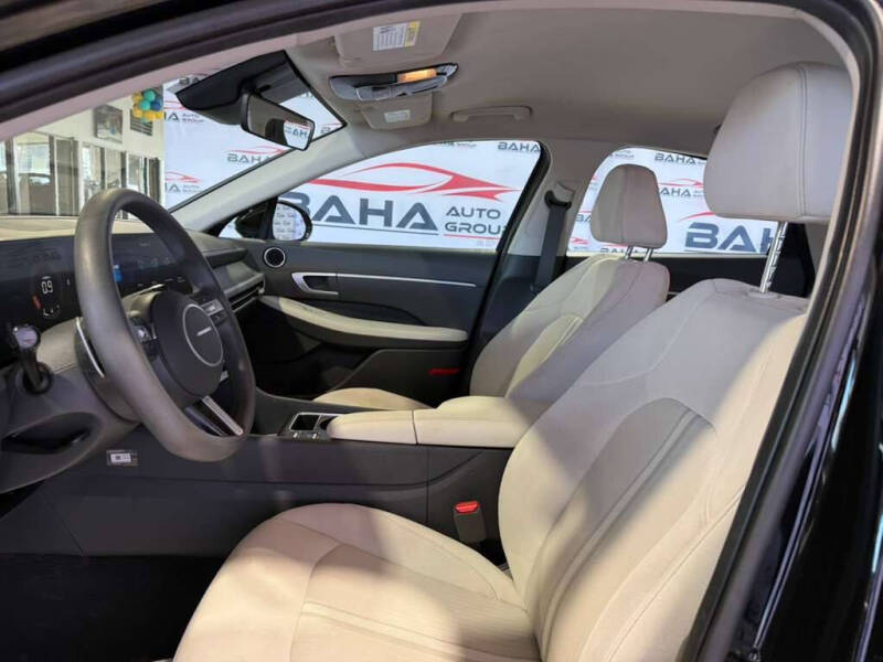 2025 Hyundai Sonata