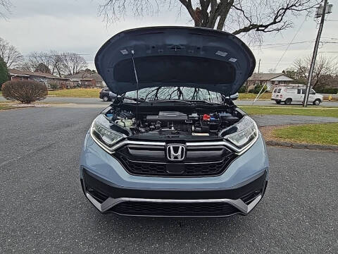 2020 Honda CR-V Touring