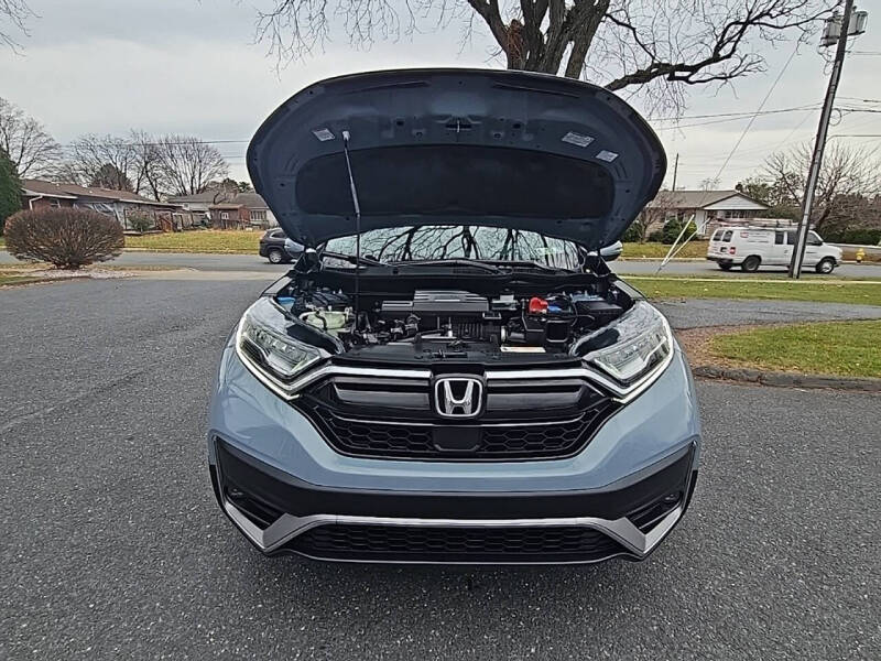 2020 Honda CR-V Touring