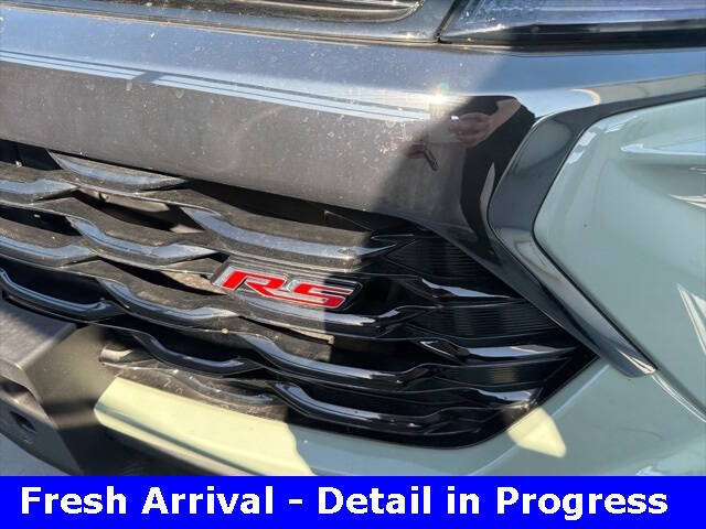 2024 Chevrolet TrailBlazer RS