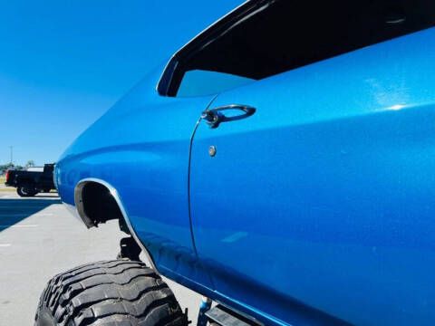 1972 Chevrolet Chevelle
