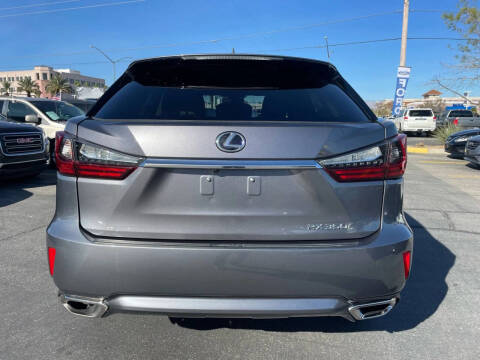 2017 Lexus RX 350 F SPORT