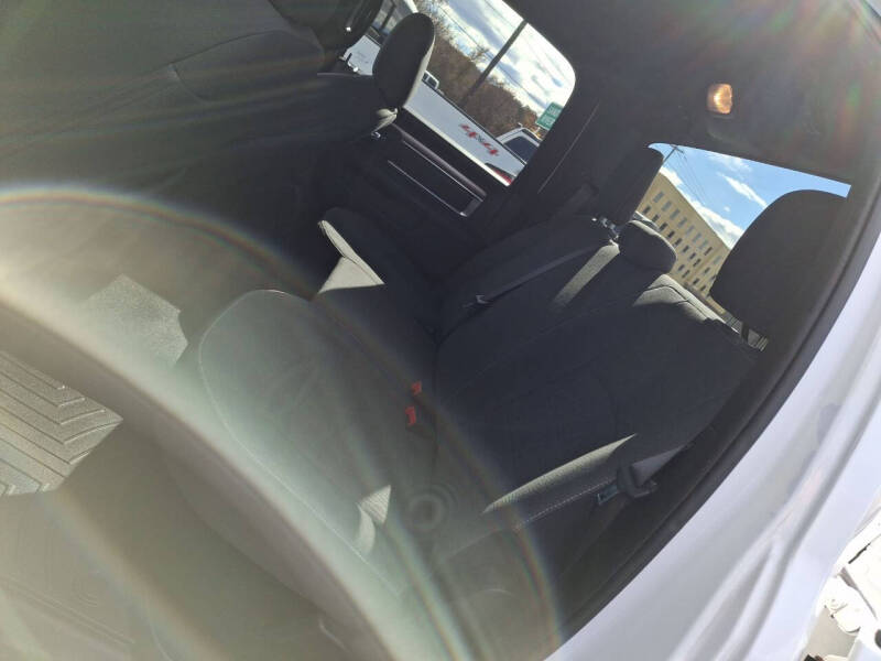 2021 RAM 1500 Classic Warlock