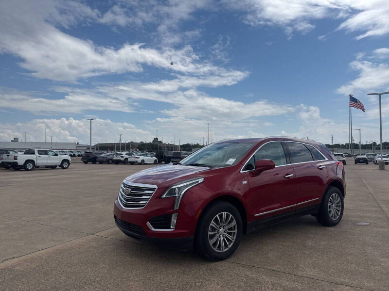 2019 Cadillac XT5 Luxury