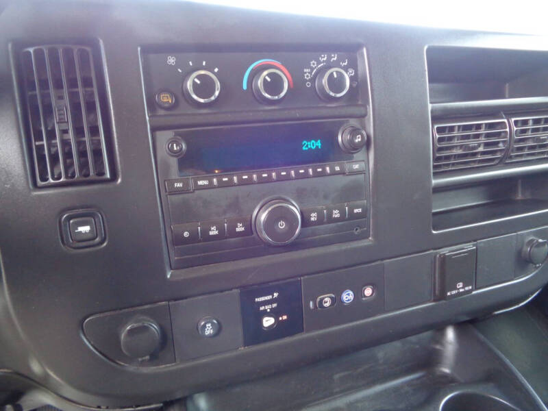 2018 GMC Savana LT 3500