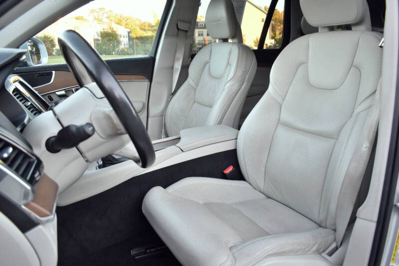 2017 Volvo XC90 T6 Inscription