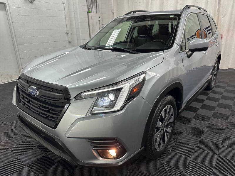 2022 Subaru Forester Limited