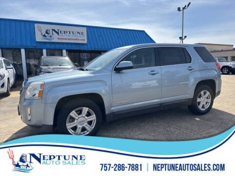 2014 GMC Terrain for sale at Neptune Auto Sales in Virginia Beach VA