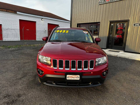 2015 Jeep Compass Latitude