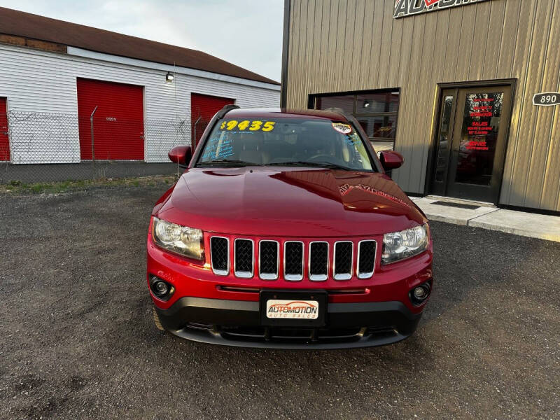 2015 Jeep Compass Latitude