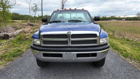 1997 Dodge 2500