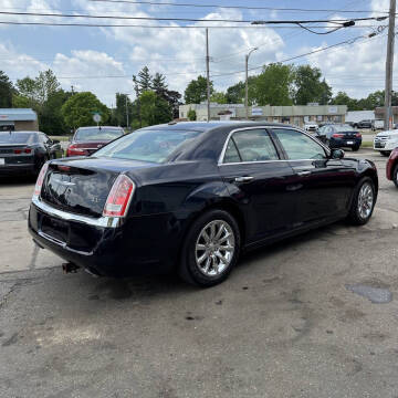2012 Chrysler 300 Limited
