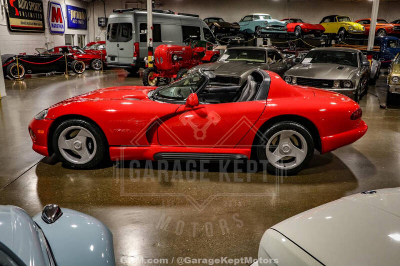 1994 Dodge Viper RT/10